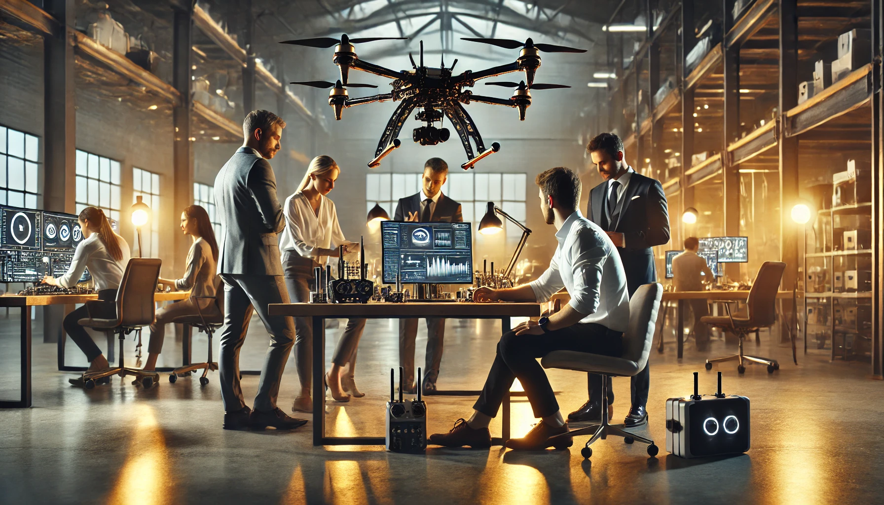 Продукти DCM Defense